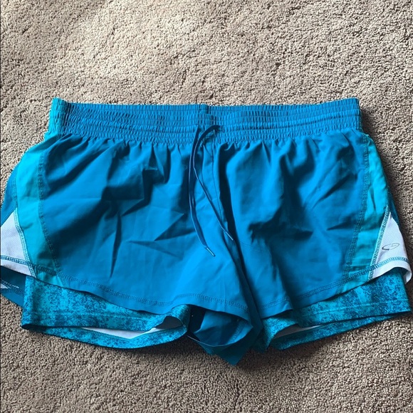 Running Shorts with Spandex - Picture 4 of 7